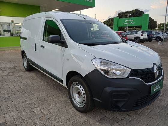 RENAULT KANGOO 1.6 16V SCE FLEX ADVANCED MANUAL